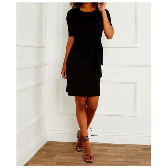 Karen Kane Dresses & Skirts - NWT Karen Kane MEDIUM Tie front dress Style: L13122 Short / Half sleeves